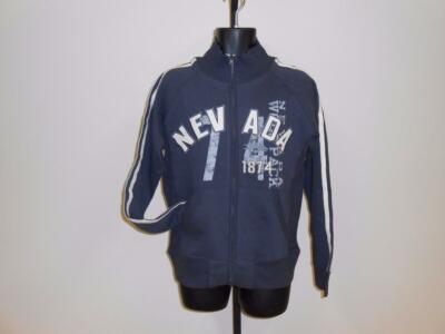 NEW Nevada Wolfpack Unisex MENS ADULT size S-M-XL-2XL Full-Zip Jacket