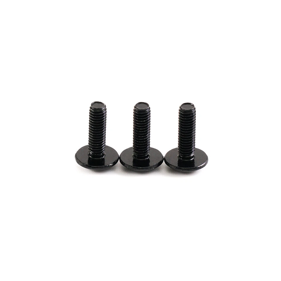 Black Fairing Bolts for Honda CBR650F 2014 2015 2016 2017 2018 Fairing Screws - Imagem 2 de 4