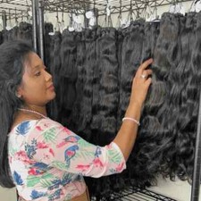 Raw Cuticle Aligned Hair Remy Curly Hair Extensions Human Hair Bundles