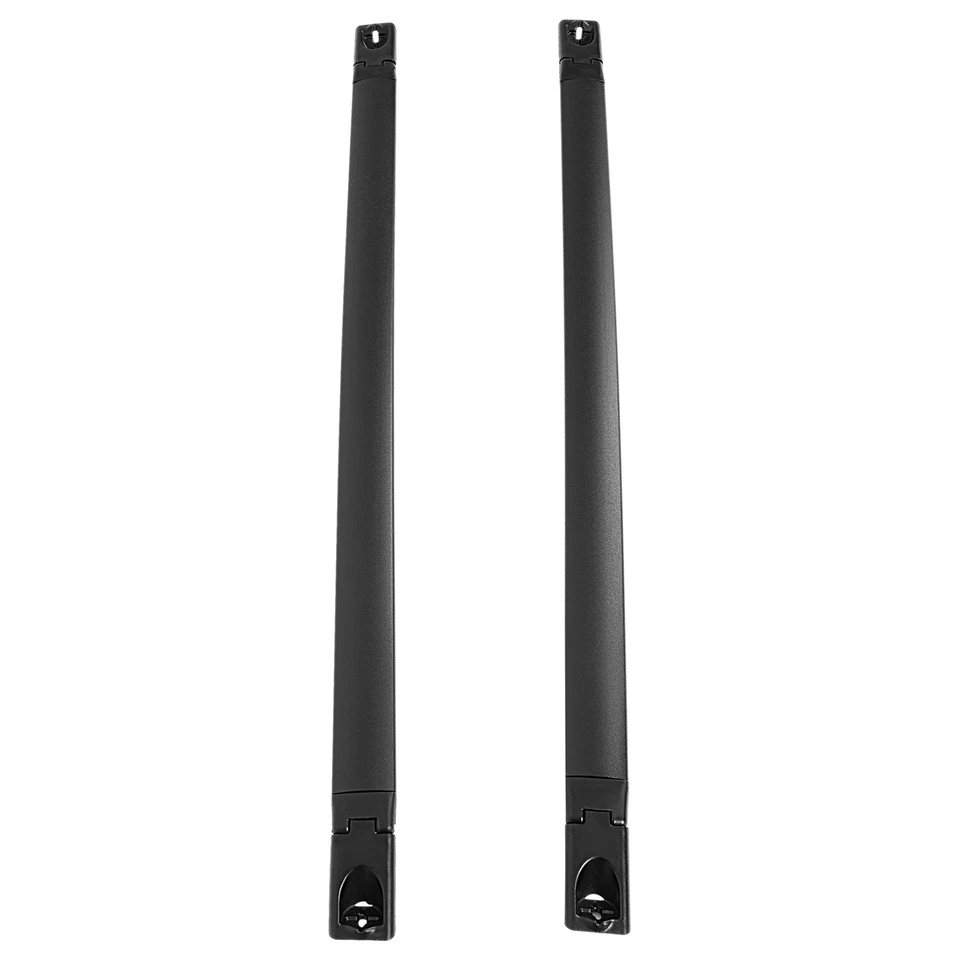 For Chrysler Pacifica 17-24 & Voyager 20-22 24 Roof Rack Cross Bar Cargo Carrier - Image 4 of 4
