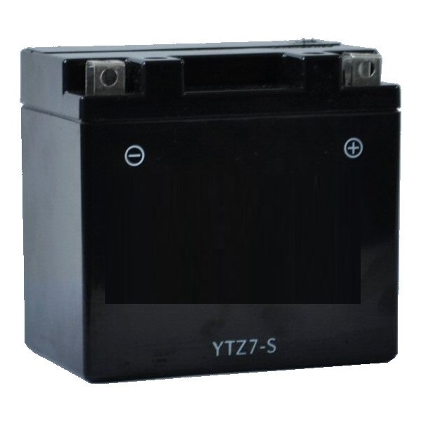Batterie 12V 6Ah YTZ7S-BS gel pour moto Husaberg FE 390 Enduro