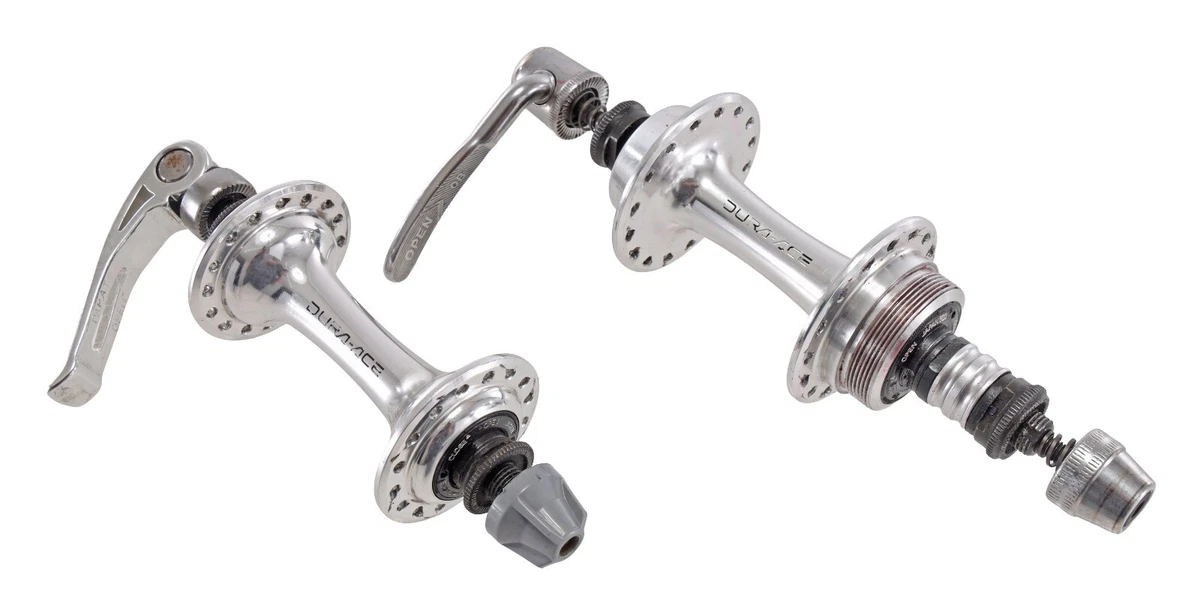 Dura Ace 7400 In Bicycle Hubs for sale | eBay