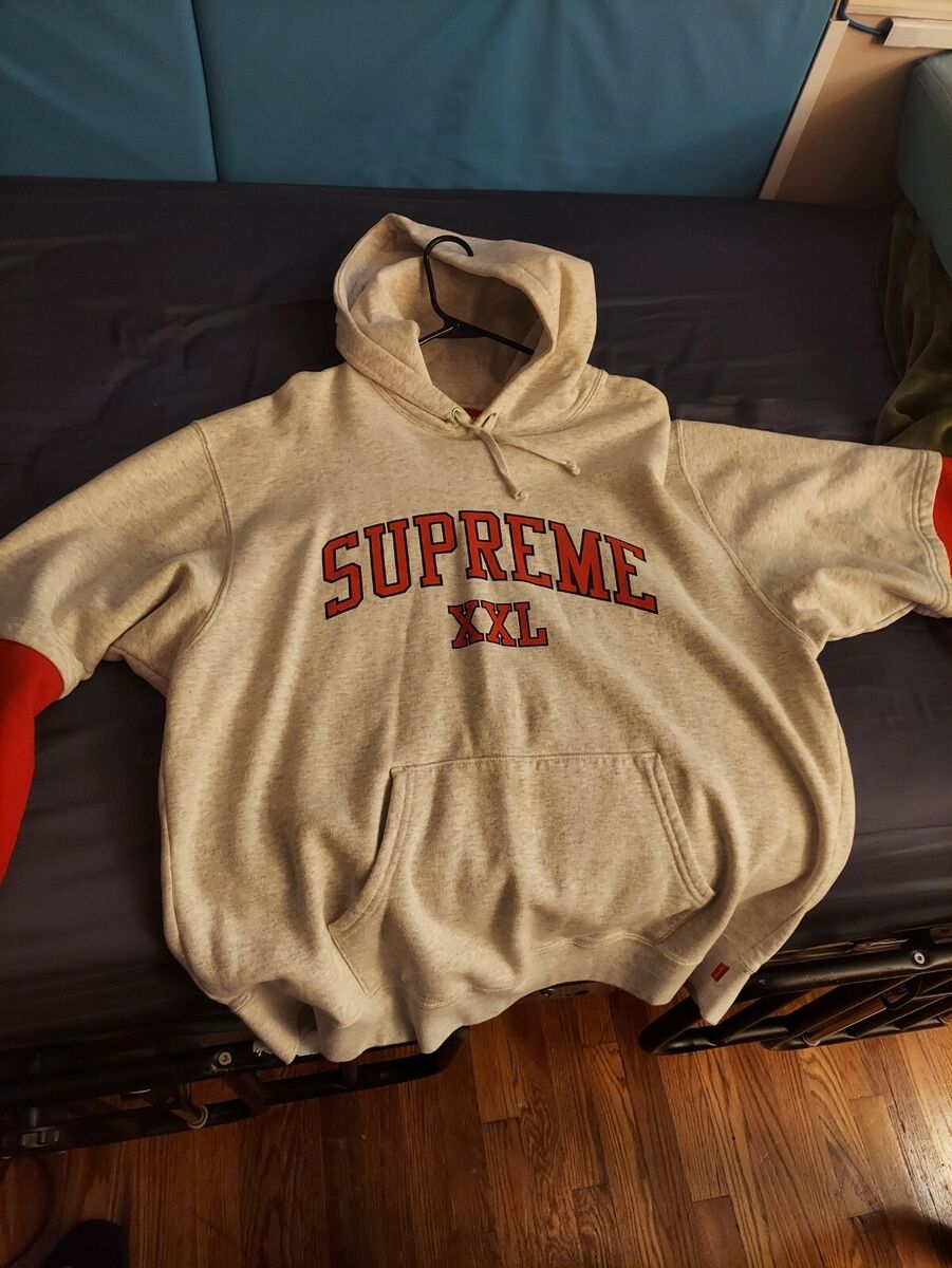 supreme xxl hoodie ash grey SS 2020 | eBay supreme xxl hoodie ash grey SS 2020 | eBay