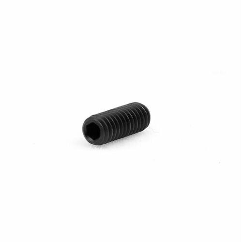 Socket Set Grub Screw Cup Point UNC 2# 4# 6# 8# 10# High Tensile 12.9 Black - Picture 8 of 9