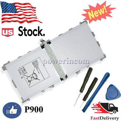 Battery for Samsung Galaxy Note 12.2 , 12.2 3G , 12.2 LTE 32GB ,12.2 WiFi Galaxy