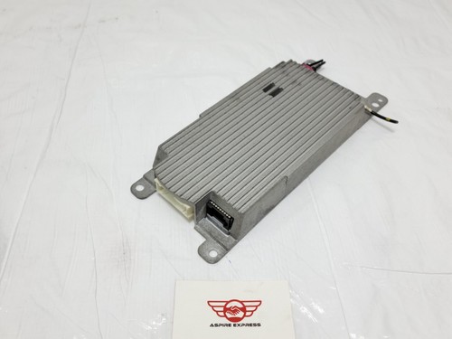2006-2013 BMW X5 E70 Herman Telematics Bluetooth Control Module Unit 6434BEB019 - Picture 2 of 5