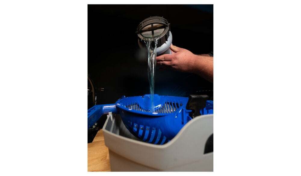 Frankford Arsenal Rotary Tumbler Mesh Strainer Caps (2 pack)