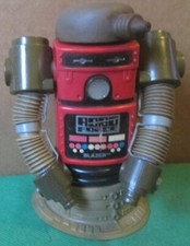 Vintage 1984 CBS Toys Robo Force BLAZER THE I...