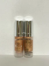 2 X Revive Glow Elixir Hydrating Radiance Oil Travel Size: 4.5 ml/0.155 oz  NEW