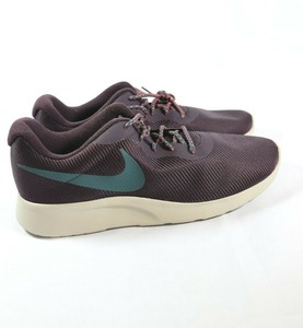 nike tanjun burgundy