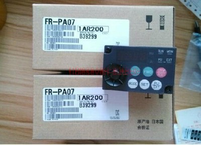 Pa07 one NEW Mitsubishi Inverter Operator Panel FR-PA07 | eBay.de