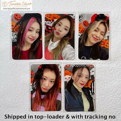 ITZY CRAZY IN LOVE 長 ユナ トレカ ITZY CRAZY IN LOVE 長 ユナ トレカ