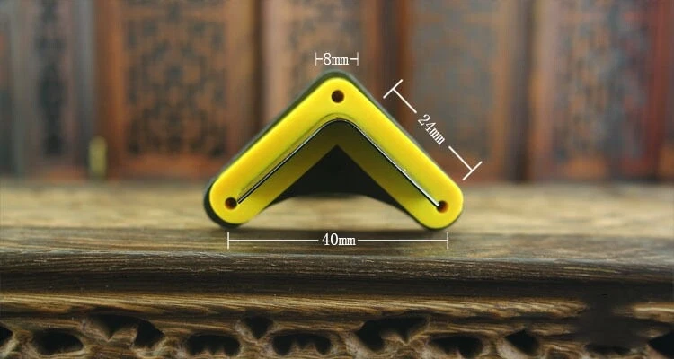 STEEL Shallow / Little Corner Round Punch Leather Craft Tools handwork DIY - Image 3 of 4