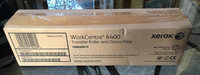 xerox workcentre 6400