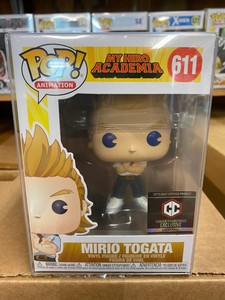 mirio togata funko pop