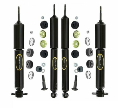 Monroe OESpectrum Shocks Absorbers Front Rear For Crown Victoria Grand Marquis