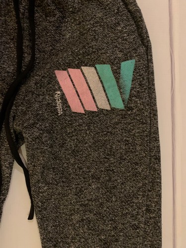 Velocity Dance Joggers Black/Gray 8/10 - Picture 3 of 5