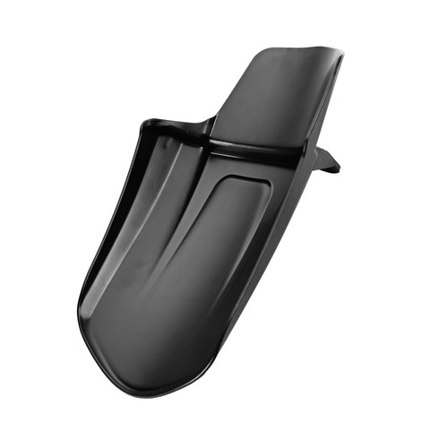 Black Rear Cushion Fender Mudguard Cover Protection Fit For Sur-Ron Plastic - Bild 10 von 13