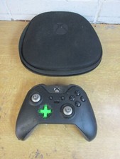 WORKING microsoft XBOX ONE OFFICIAL ELITE SERIES CONTROLLER GAME PAD