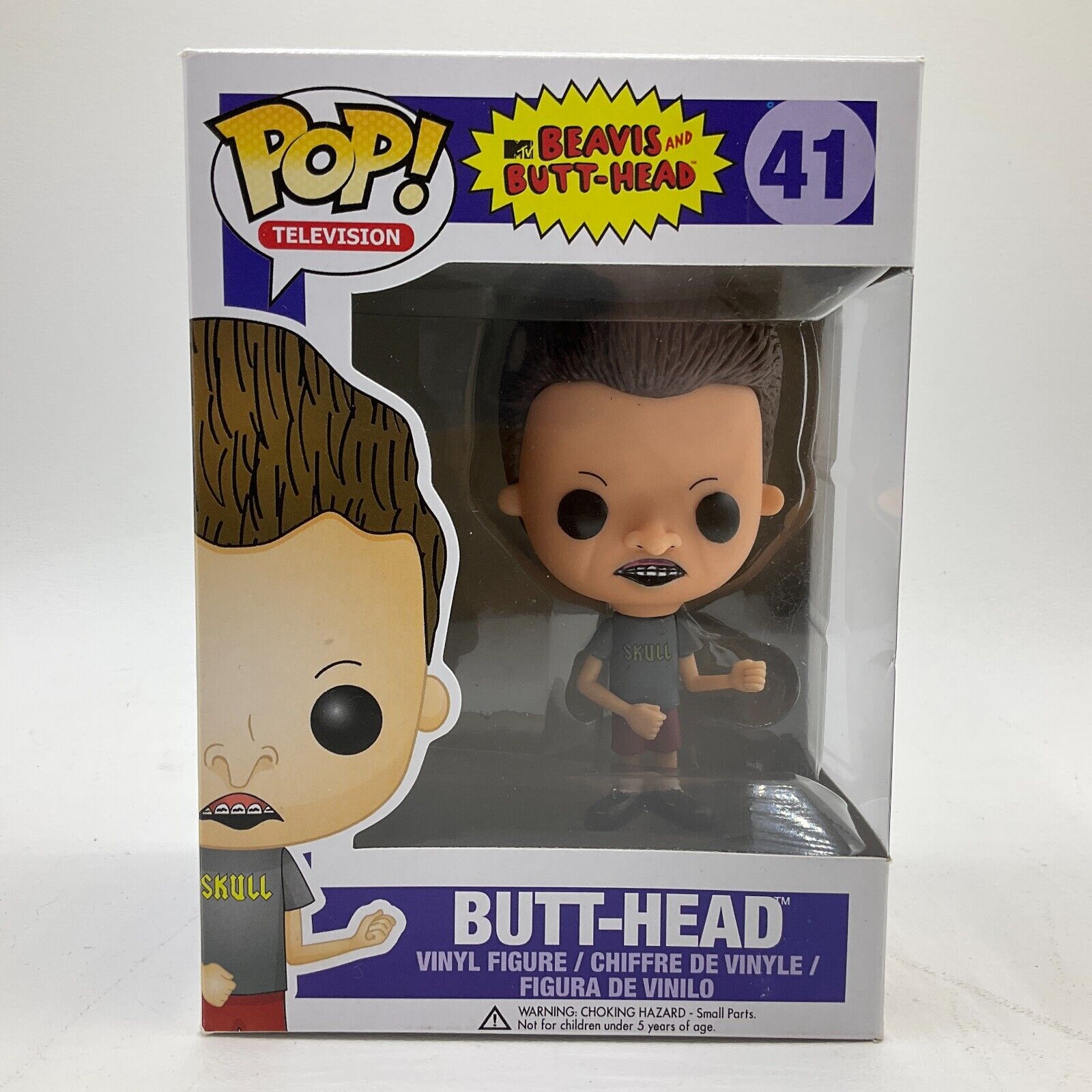 激レア ビーバスアンドバッドヘッド FUNKO ボビンヘッド 激レア ビーバスアンドバッドヘッド FUNKO ボビンヘッド