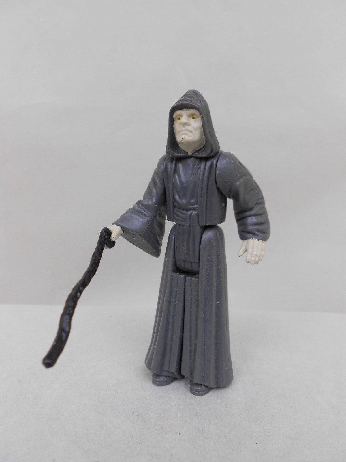 Vintage Star Wars ROTJ 1984 Emperor N Mint "Reproduction Cane