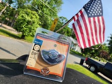 Medaglione parafango grande Harley-Davidson 100° anniversario 91747-03