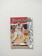 Paul George 2021-22 Panini NBA Hoops Prime Twine Los Angeles Clippers (PWE)