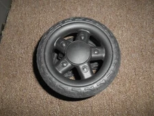 Kolcraft Cloud Sport Lightweight Stroller Front Wheel Tire only. Size 6"