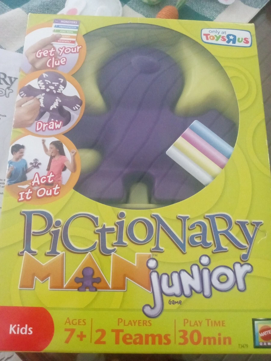 Pictionary toys hotsell r us