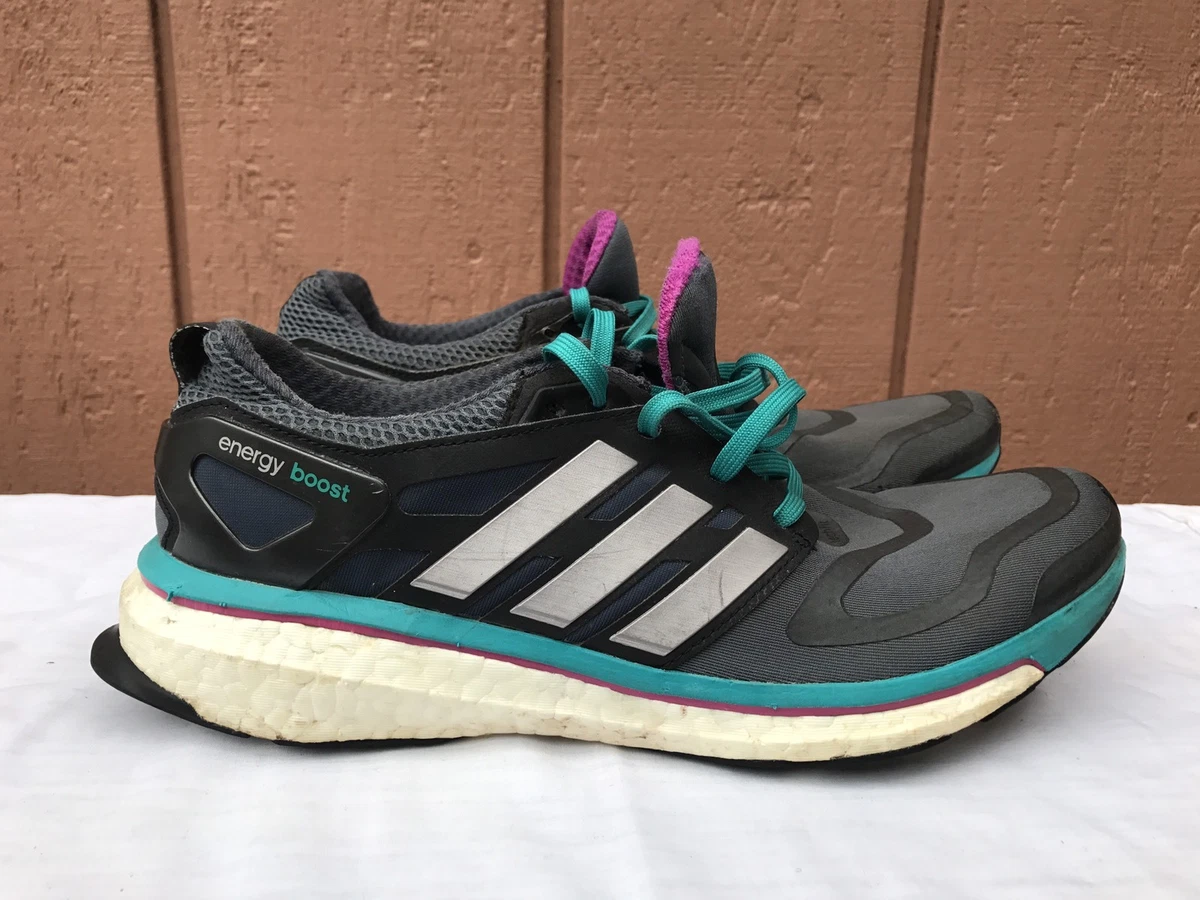 Tenis adidas feminino energy boost sales