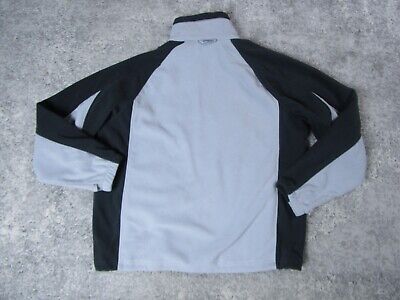 Columbia Snow Jacket Mens Large Interchange 3-in-1 White Columbia Snow Jacket Mens Large Interchange 3-in-1 White