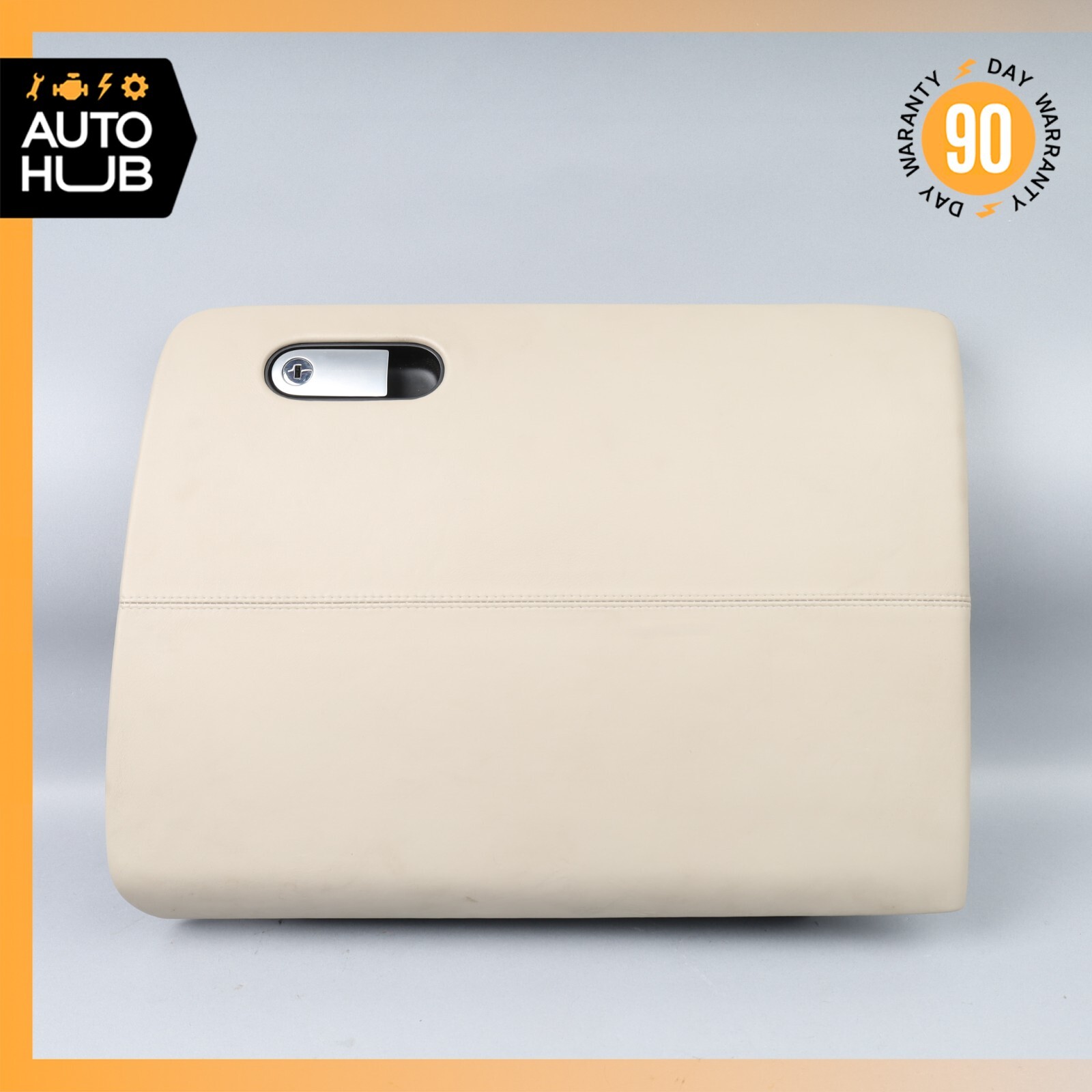 Bentley Continental Flying Spur Dashboard Dash Glove Box Glovebox Cover OEM 80k