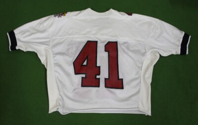USC Gamecocks 100th Ann. GAME WORN FOOTBALL JERSEY #41 Gamecock Collectors  L@@K | eBay