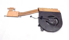 Lenovo Thinkbook 14 G2 ITL OEM CPU Fan DC28000SNV0AVC1 4 Pin & Heatsink AT2XD008