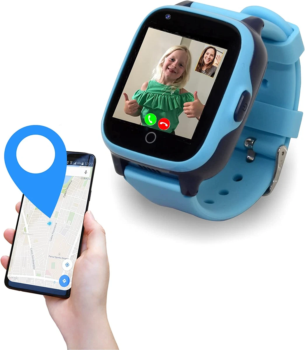 Smartwatch gps hotsell bambini