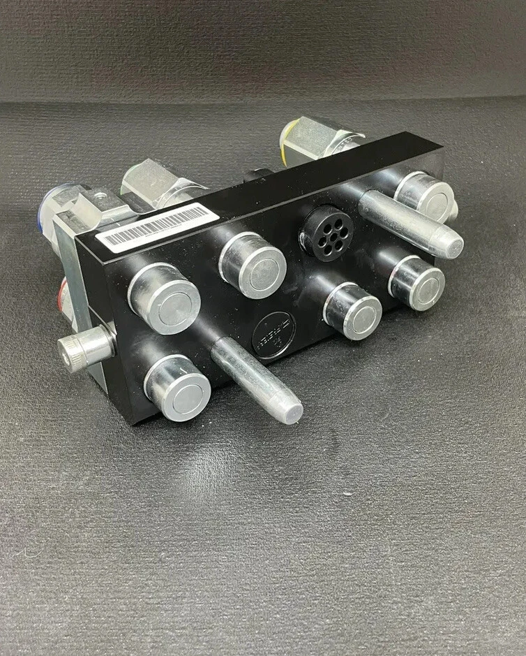 Acoplador hidráulico de conexión rápida más rápido P808M John Deere AW36422 Foto 4 de 4