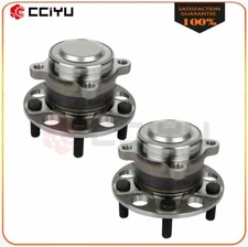2 X Rear Wheel Hub Bearing Assembly Fits Honda Accord 2014 2015 2016 2017-2020