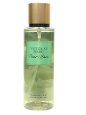 VICTORIA  S SECRET PEAR GLACE BODY MIST SPRAY SPLASH 8.4 oz New