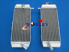 Radiatore in alluminio per Yamaha YZF250 YZ250F 2006 & WRF250 WR250F 2007-2014 2008