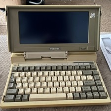 Toshiba Personal Laptop T1200 System Unit PA7...