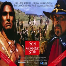 Son of the Morning Star, 1991 Original Mini-Series, DVD Video