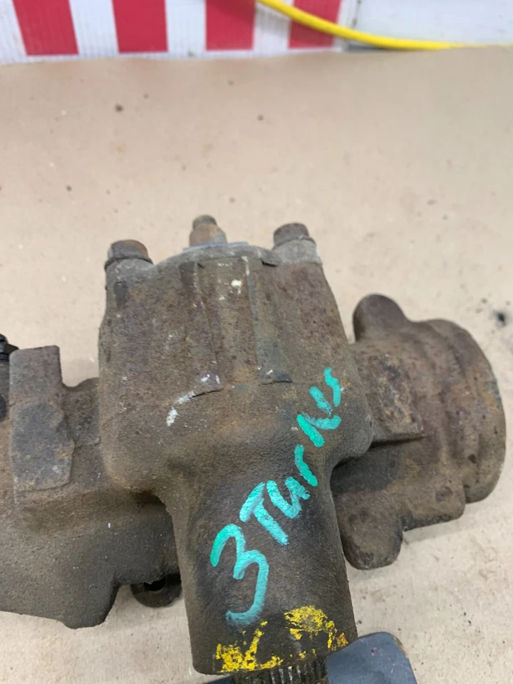 1978 1988 G Body Grand Prix Monte Carlo Malibu caja de dirección 5693463 7826692 Elky Foto 4 de 4