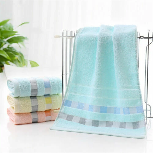 Cotton Bath Hand Towels