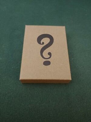 Mystery Deck by Theory 11 JJ Abrams (Sealed in MINT Condition)