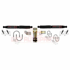 Skyjacker Steering Stabilizer Dual Kit for Dodge Ram 1500 1998-02 4WD