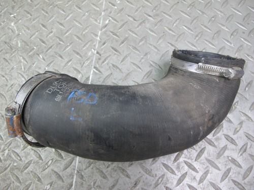 07-09 PONTIAC SOLSTICE SKY 2.0L TURBO INTERCOOLER AIR INTAKE HOSE PIPE SET OEM - Picture 15 of 19