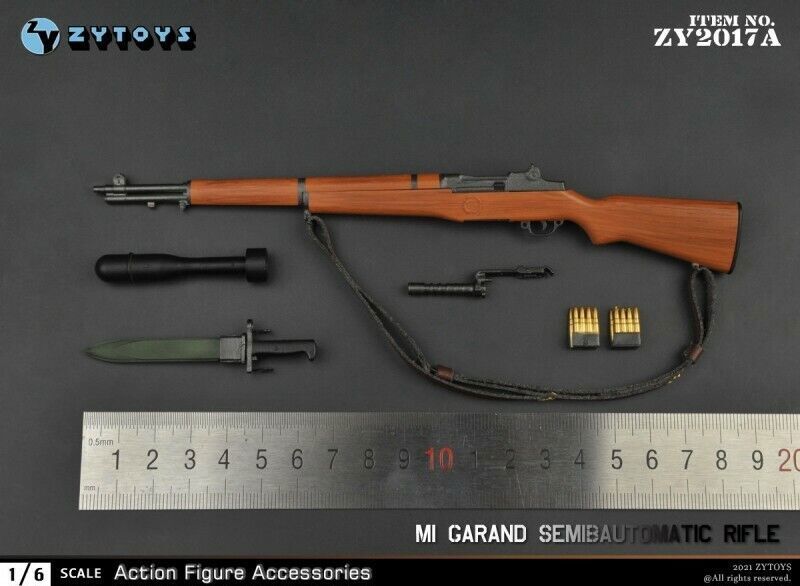 ZY Toys 1/6 ZY2019A M1891 Mosin–Nagant Sniper Rifle Gun ZY Toys 1/6 ZY2019A M1891 Mosin–Nagant Sniper Rifle Gun
