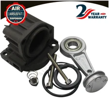 For A8 D3 W220 W211 A6 C5 1998-2010 Air Suspension Compressor Cylinder Head Kits
