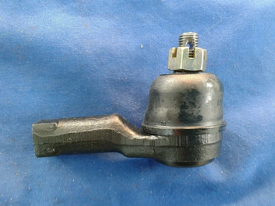 Barra de amarre exterior McQuay-Norris ES2095R para Honda Accord Civic Wagovan appl 1974-89 Foto 3 de 4