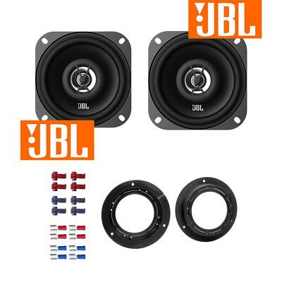 JBL Auto Lautsprecher 100mm 10cm Boxen Paar für Mercedes A-Klasse W169